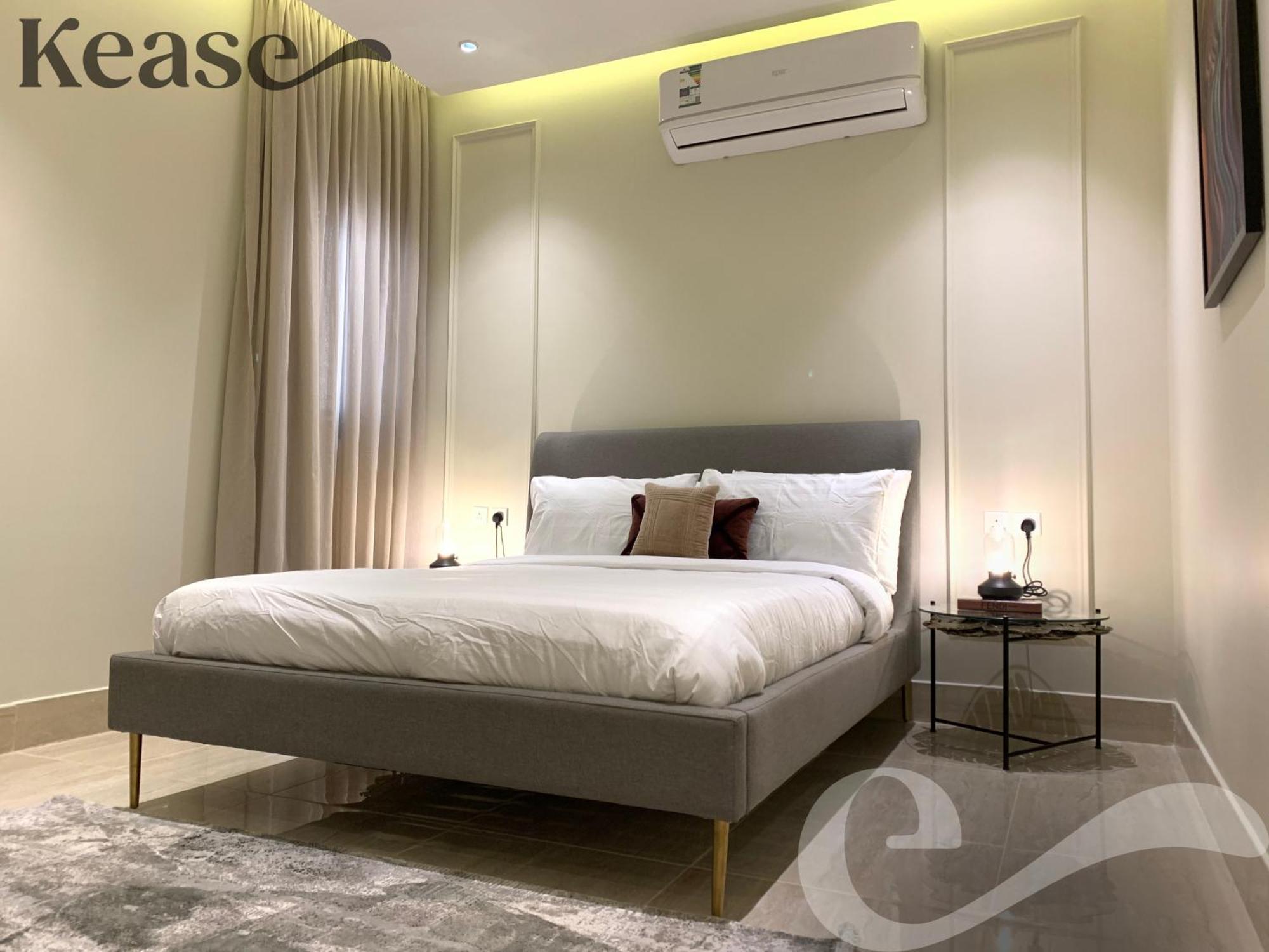 Apartamento Kease Ghadeer B-1 Royal Touch Ax25 Riad Exterior foto